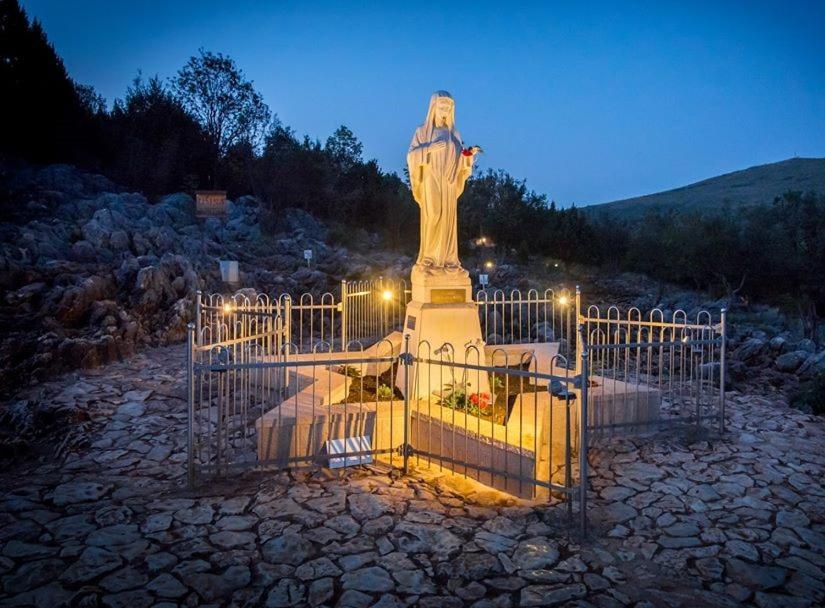 Apartmani Darko Medugorje Bagian luar foto